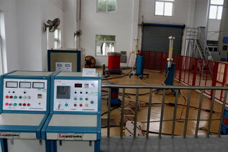 互换耐压试验系统