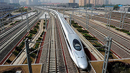 京沪高快铁路