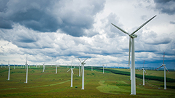 承德御路口风电