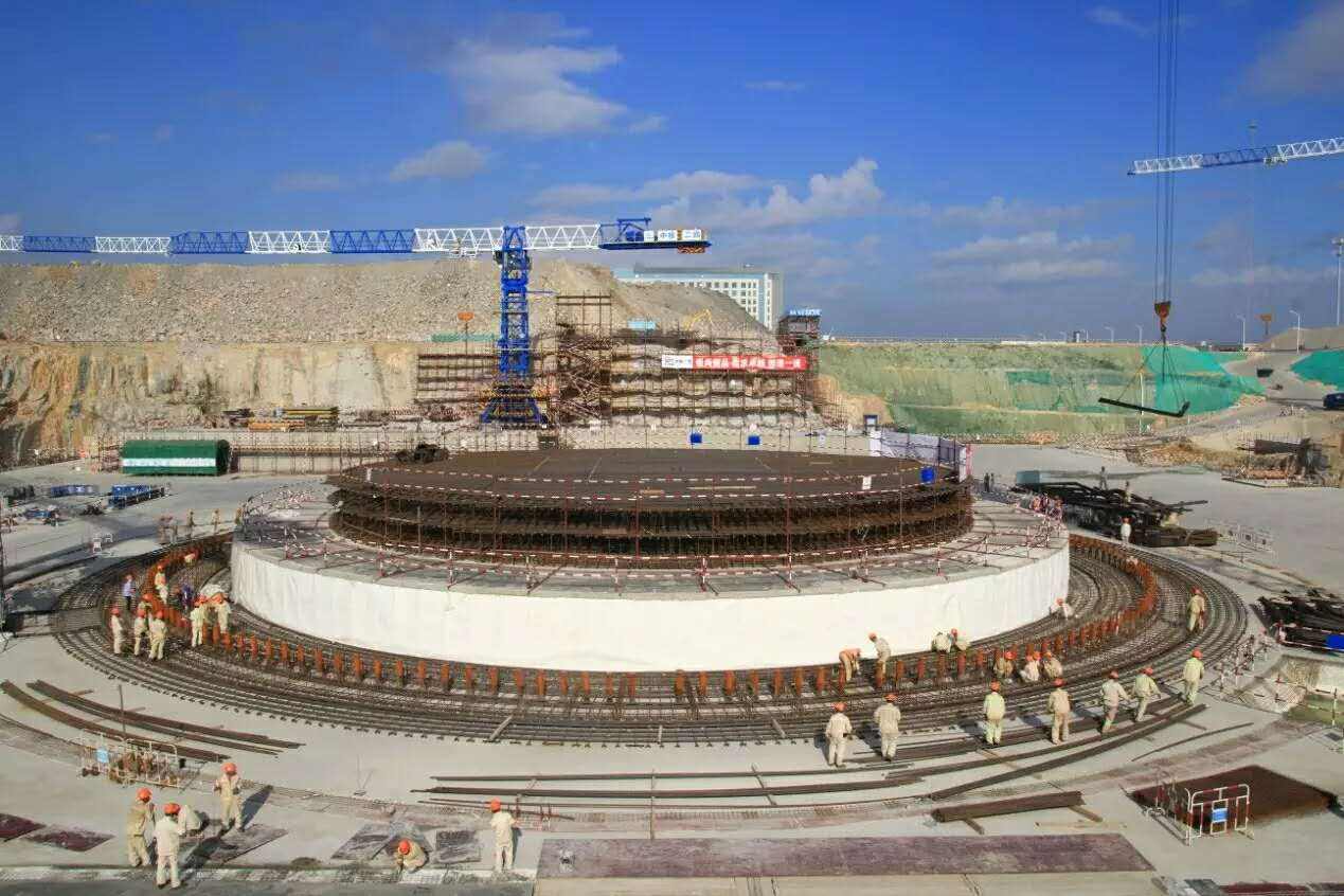 Z6尊龙凯时电缆成功研发“华龙一号”项目用K1类系列电缆