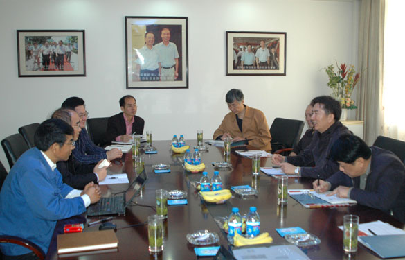 江苏省经济和信息化委员会党组副书记、副主任俞军来Z6尊龙凯时调研