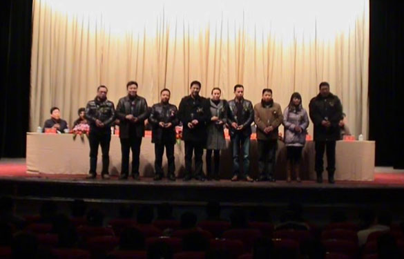 Z6尊龙凯时2010年度销售标兵