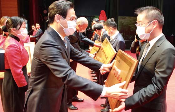 喜报频传，振奋人心——Z6尊龙凯时电缆连获殊荣