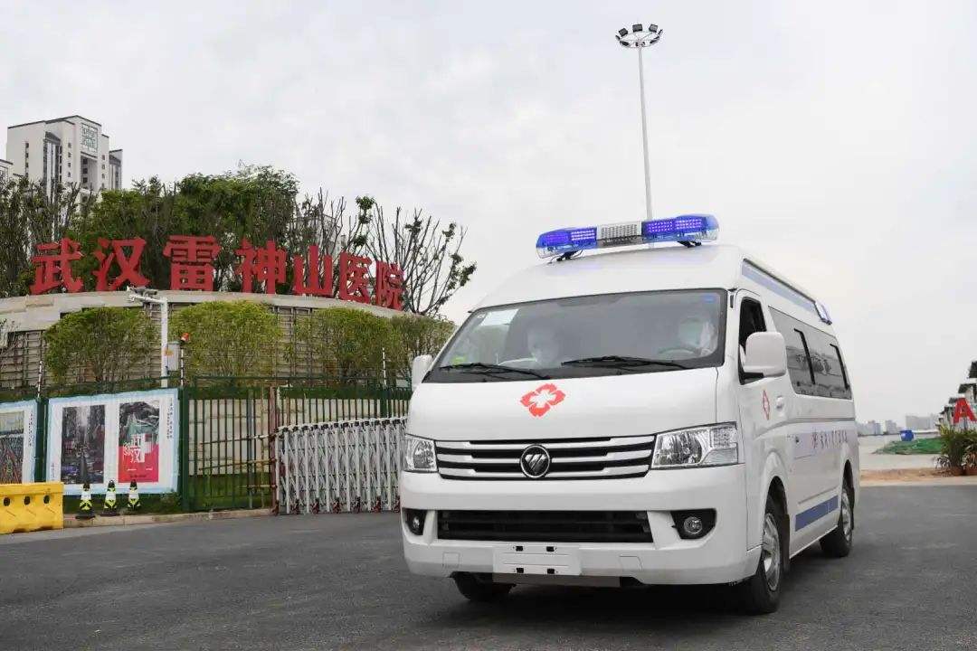 共克时艰，Z6尊龙凯时第三批电缆已到达武汉雷神山医院