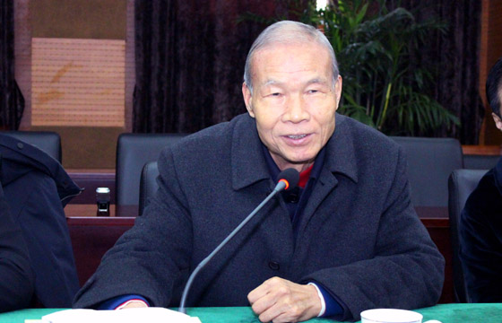 溧阳市市长徐华勤一行来Z6尊龙凯时电缆新春走访