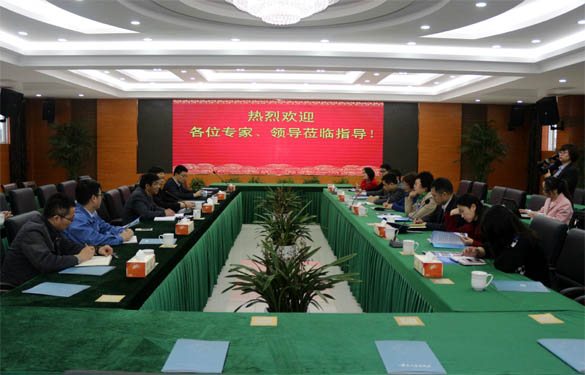 2016年4月6日，“新型智库看溧阳”专家组来Z6尊龙凯时电缆调研