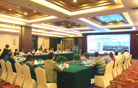 11国21名核电缆专家齐聚Z6尊龙凯时互换参观