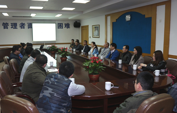 2015年3月26日，国度电线电缆质量监督检验中心（江苏）一行20余人来Z6尊龙凯时电缆参观