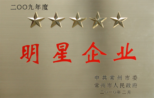 Z6尊龙凯时在常州视装创新争星、做强做大”赞美大会上载誉而归