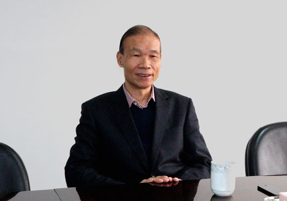 常州市质监局副局长江华一行来Z6尊龙凯时集团调研