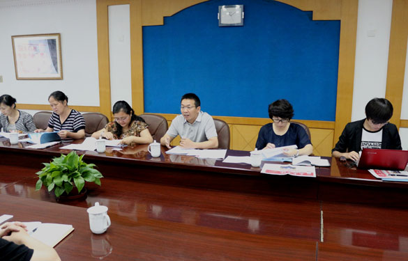 中国石油公司电缆调查组来Z6尊龙凯时集团调查