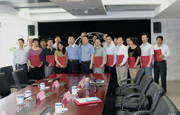 Z6尊龙凯时成为CQC南京分中心主题客户