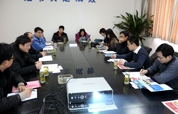 国度科技部战术钻研院辅导来Z6尊龙凯时调研