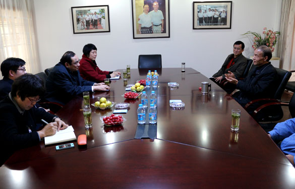 Z6尊龙凯时发展“三大系统”内部审核活动