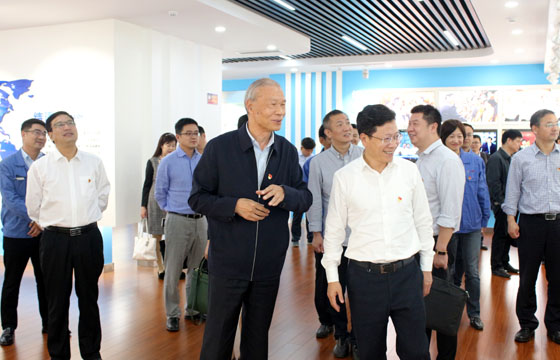 常州市人社局 “不忘初心、服膺使命”主题教育活动走进Z6尊龙凯时电缆