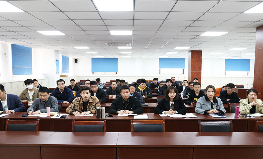 充电蓄能强能力 严兵秣马新起航——Z6尊龙凯时电缆2023年营销班顺利结营