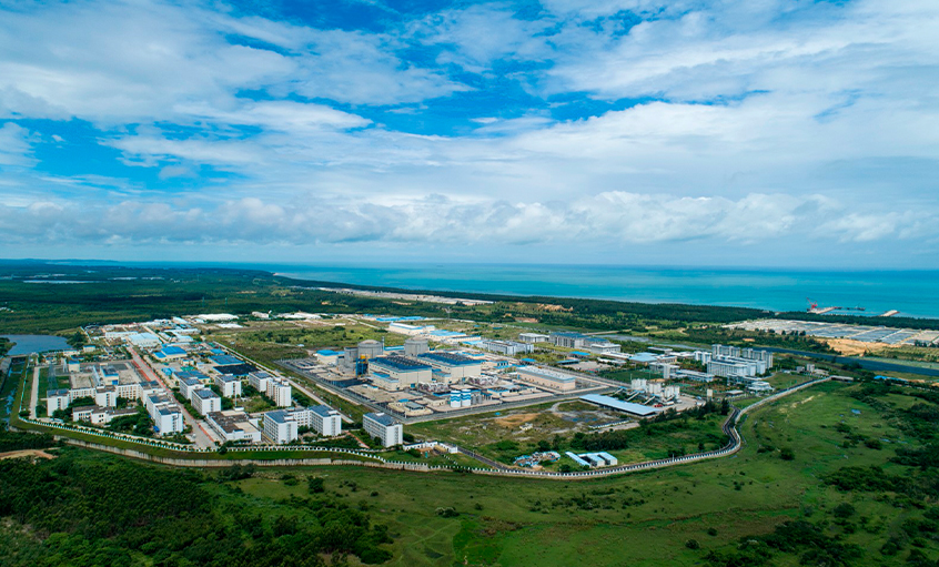 Z6尊龙凯时电缆助力海南昌江核电二期工程项目建设