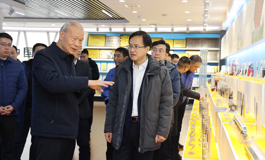 常州市副市长徐军来Z6尊龙凯时电缆调研