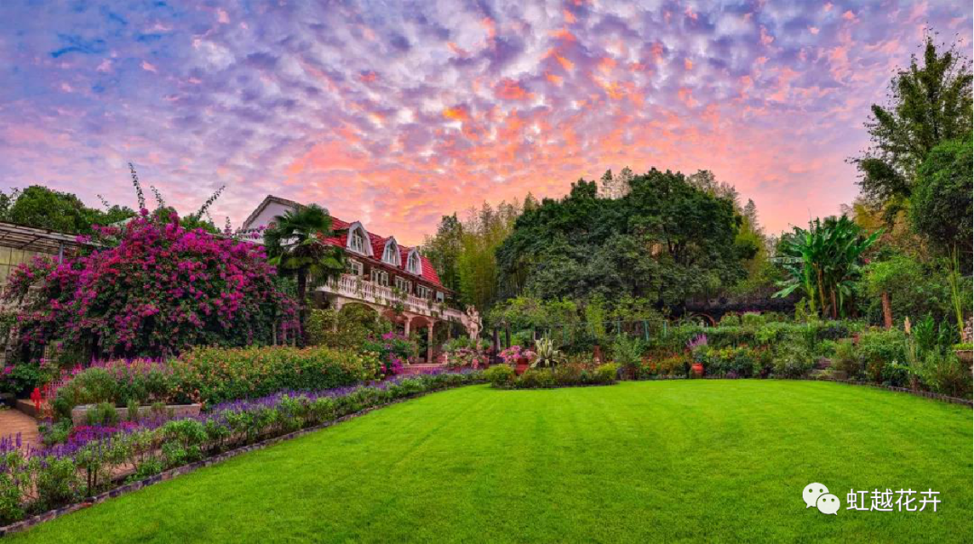 当之无愧的中国最美私人花园，享誉中外，宛如瑶池 | 线上论坛